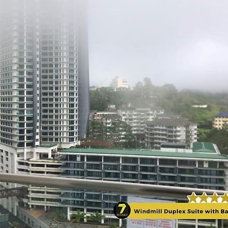 7Stonez Suites Windmill Genting Highlands Exterior foto